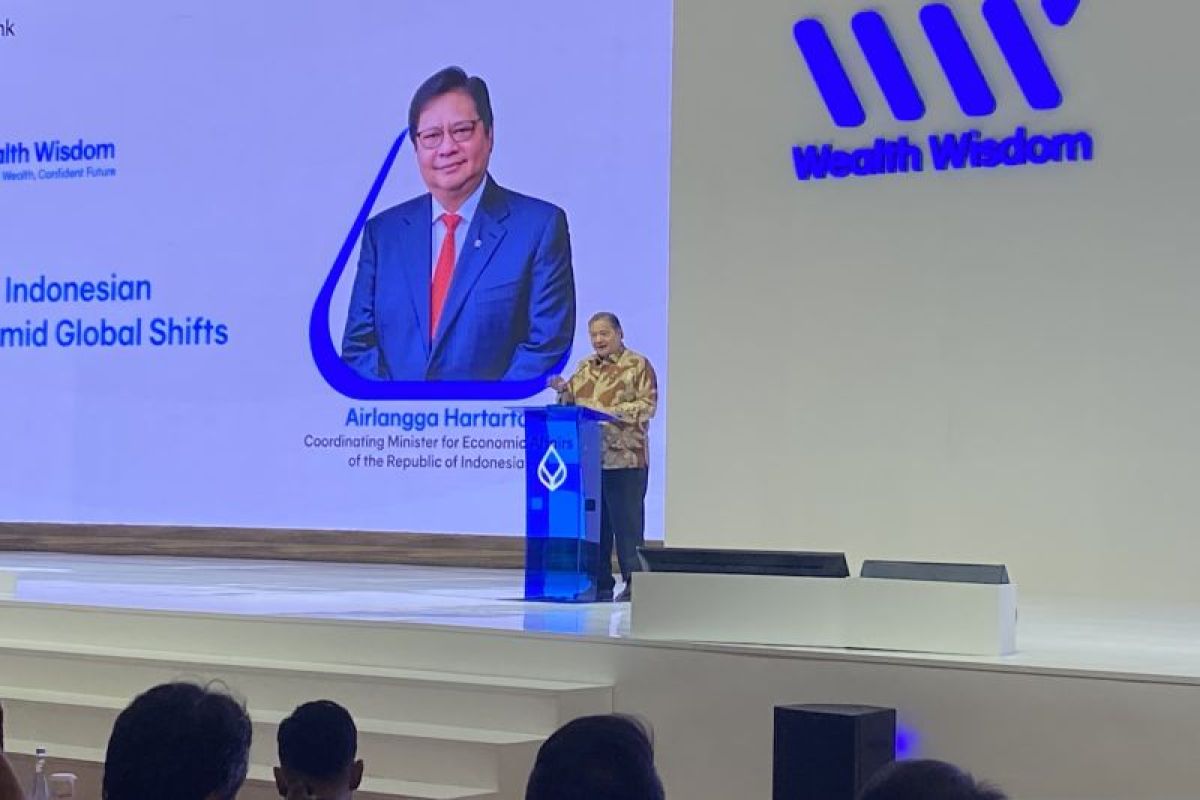 Airlangga: Dana Rp200 T bikin bankir "panas-dingin" jelang akhir tahun