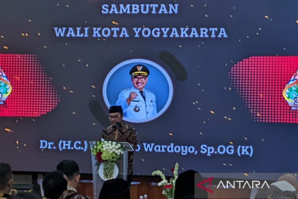 Tirakatan HUT Kota Yogyakarta jadi momentum refleksikan diri