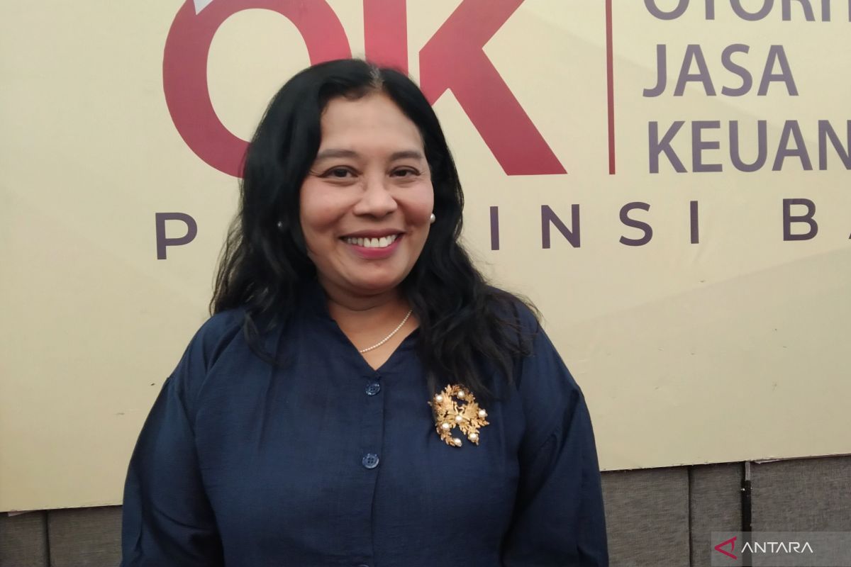 OJK: Penyaluran kredit di Bali tumbuh 6,5 persen, didominasi UMKM 