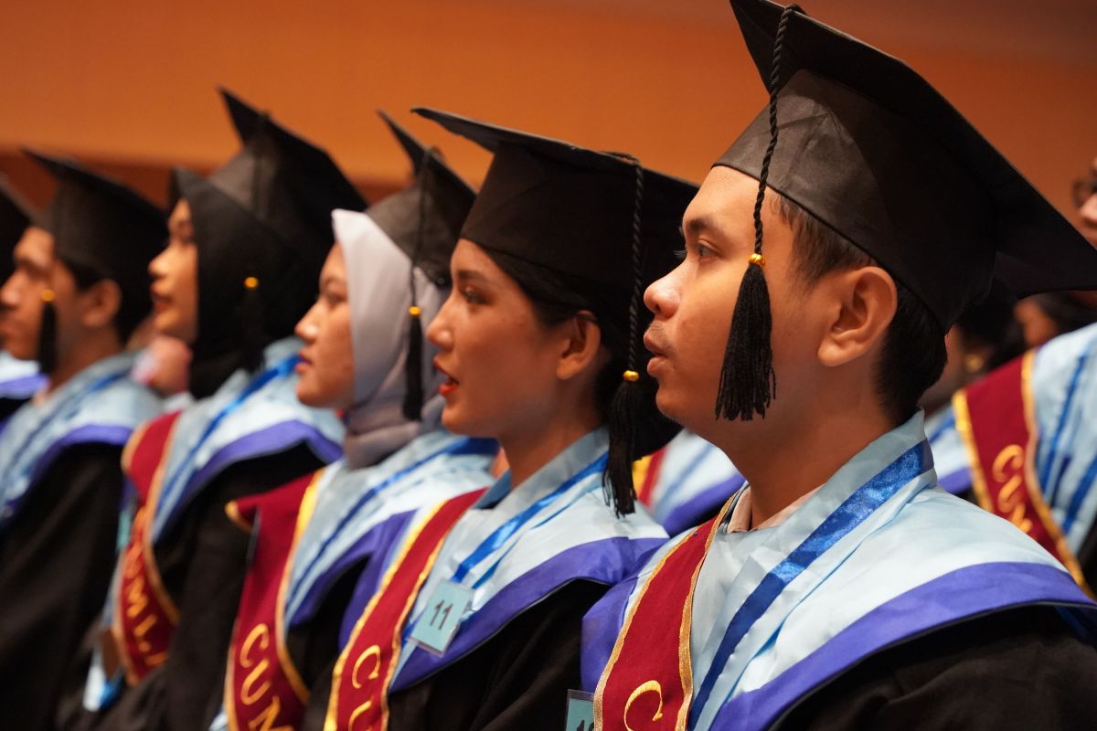 Kemenperin catat lulusan vokasi binaan langsung kerja capai 88 persen