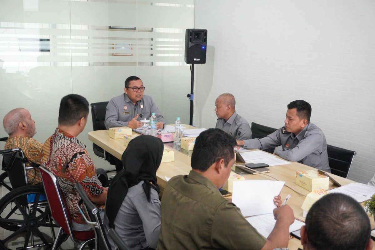 Kemenkum Jateng proses permohonan  dua warga asing menjadi WNI