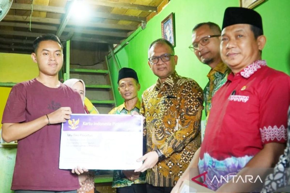 Dirjen Dikti sambangi mahasiswa penerima KIP Kuliah di ULM Kalsel