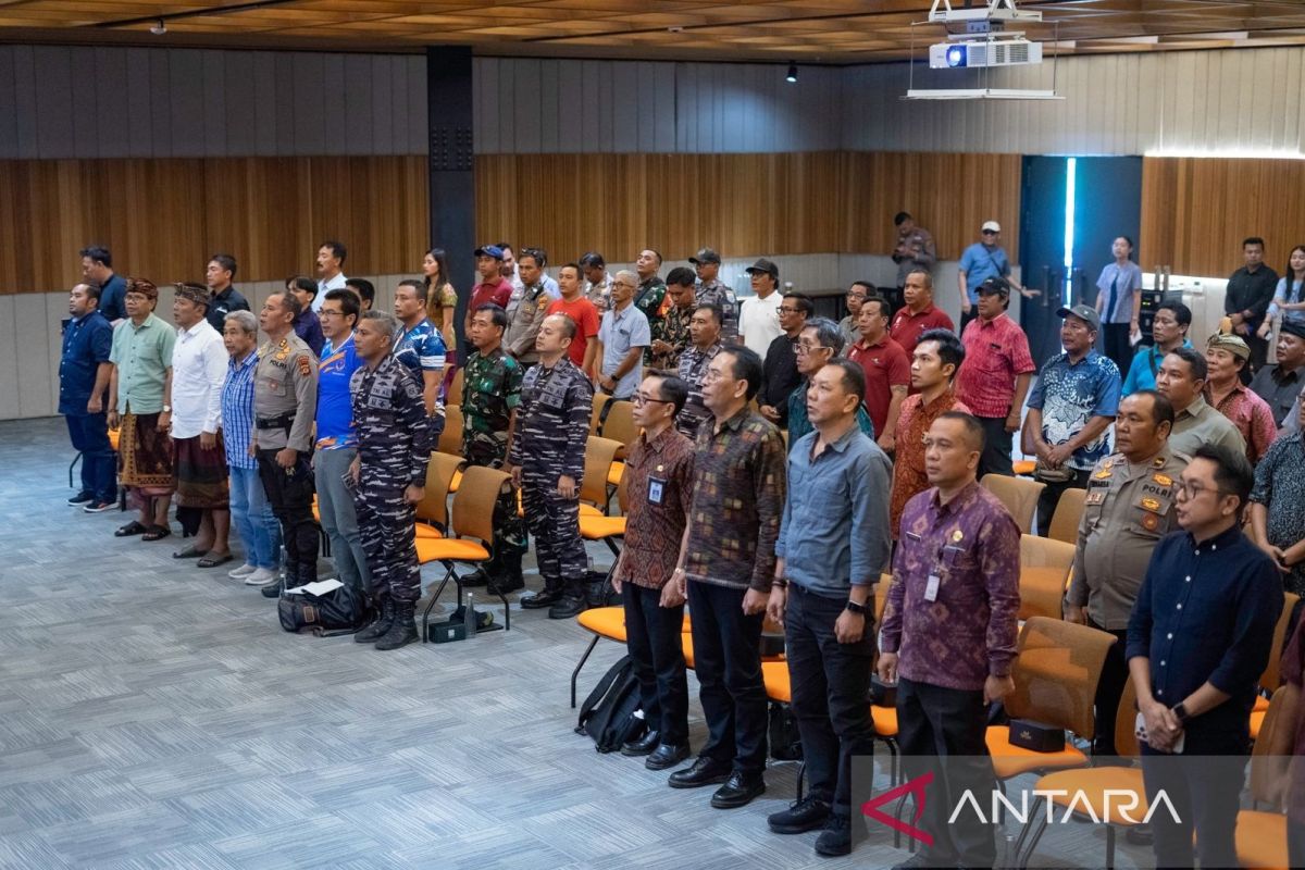 KEK Kura Kura Bali sosialisasi pembangunan infrastruktur marina