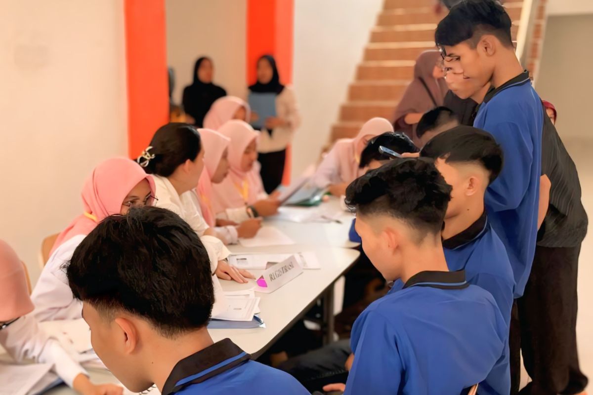 Pemkab OKU buka Sekolah Rakyat Menengah Atas