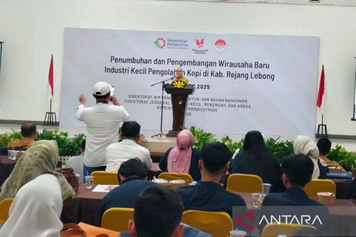 Anggota DPR RI dukung pengembangan usaha kopi Rejang Lebong