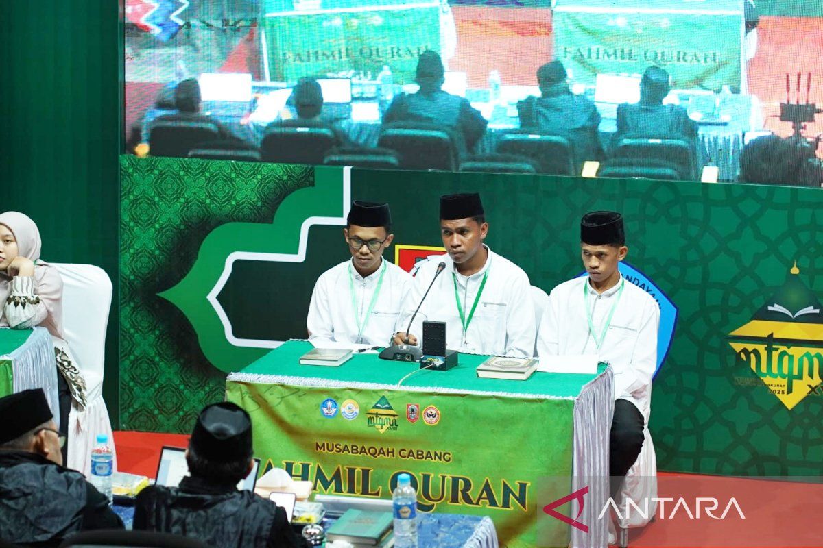 Kemendiktisaintek usulkan lomba bagi disabilitas di MTQMN berikutnya