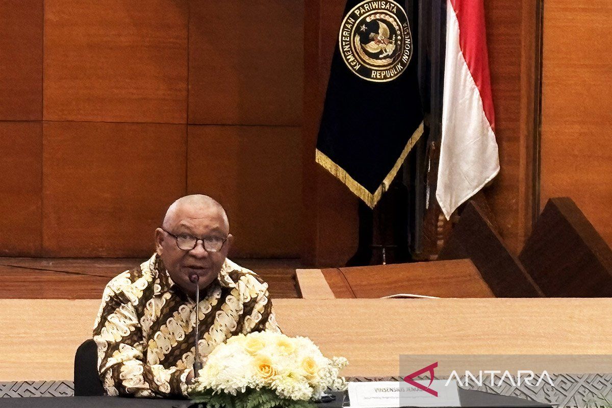 Pemerintah bawa isu keberlanjutan di revisi UU Kepariwisataan