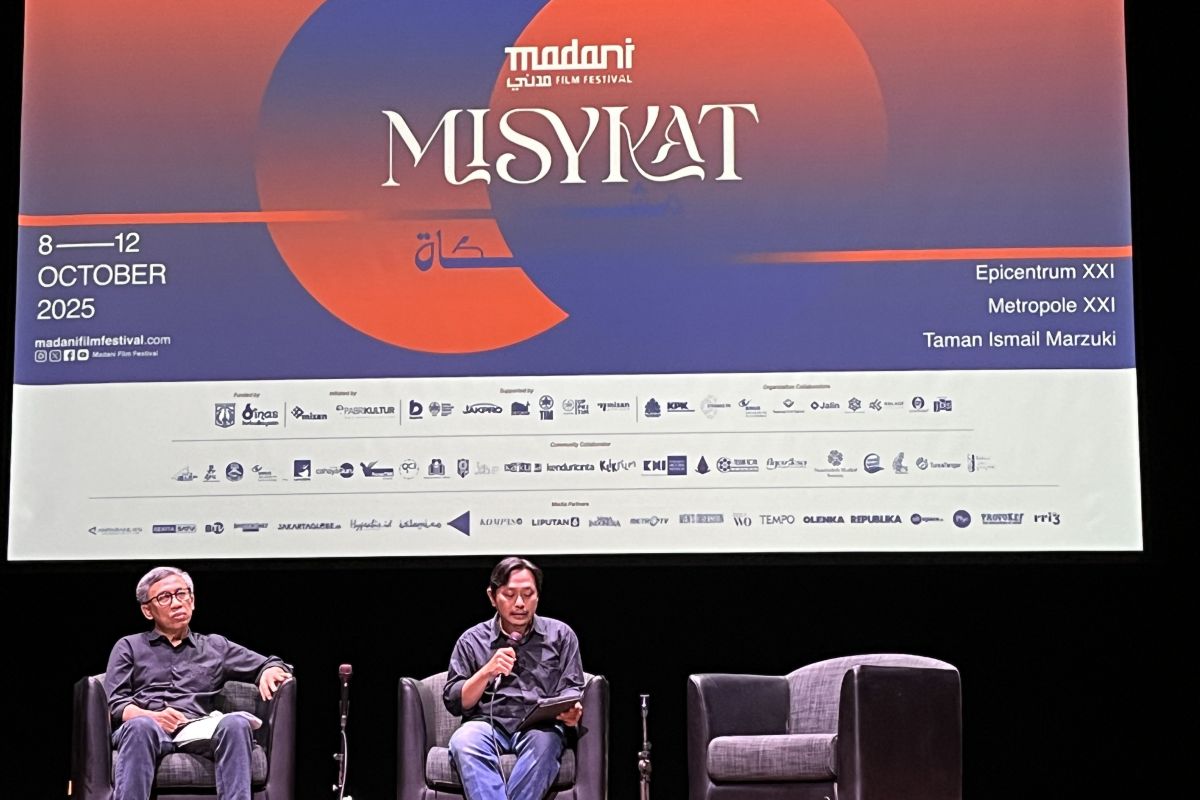 Madani Fest 2025 angkat isu kemanusiaan, sorot Palestina & Plato Sahel