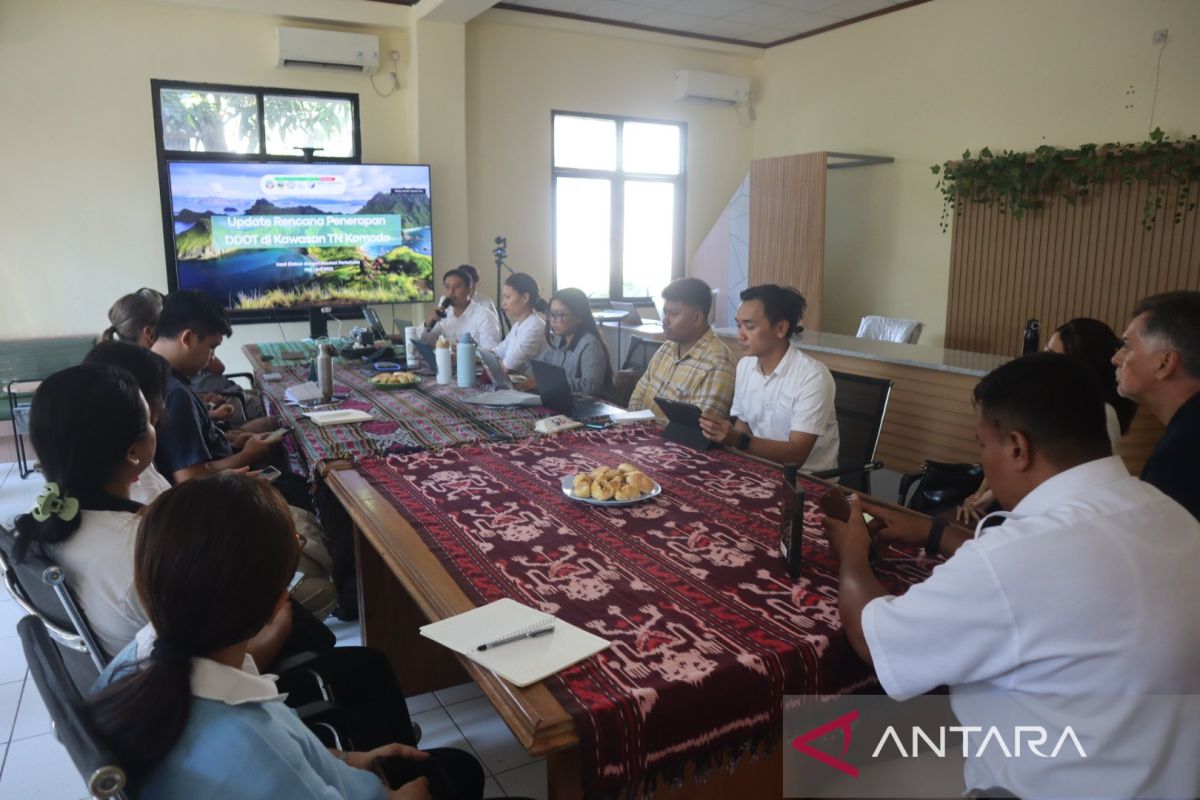 Pelaku wisata Labuan Bajo NTT mendukung sistem kuota wisatawan masuk TNK
