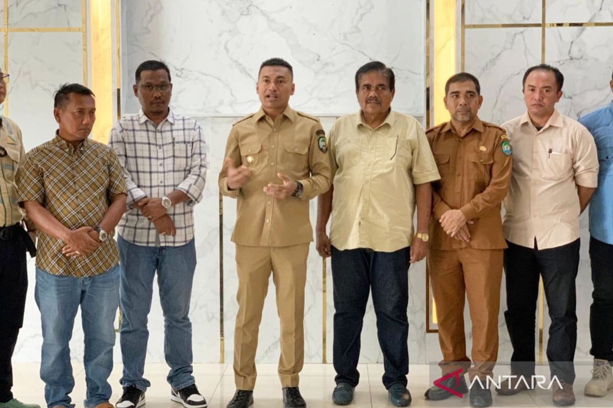 Pengusaha Sawit dan Tambang di Abdya Perkuat Sinergi dengan Pemerintah Daerah