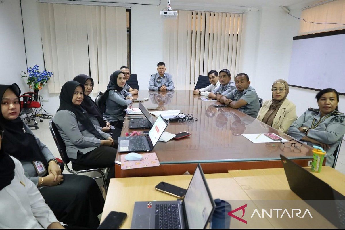 Kemenkum Riau Hadiri Rakor Direktorat Perdata, Tegaskan Komitmen Perkuat Kinerja dan Fungsi Hukum Perdata