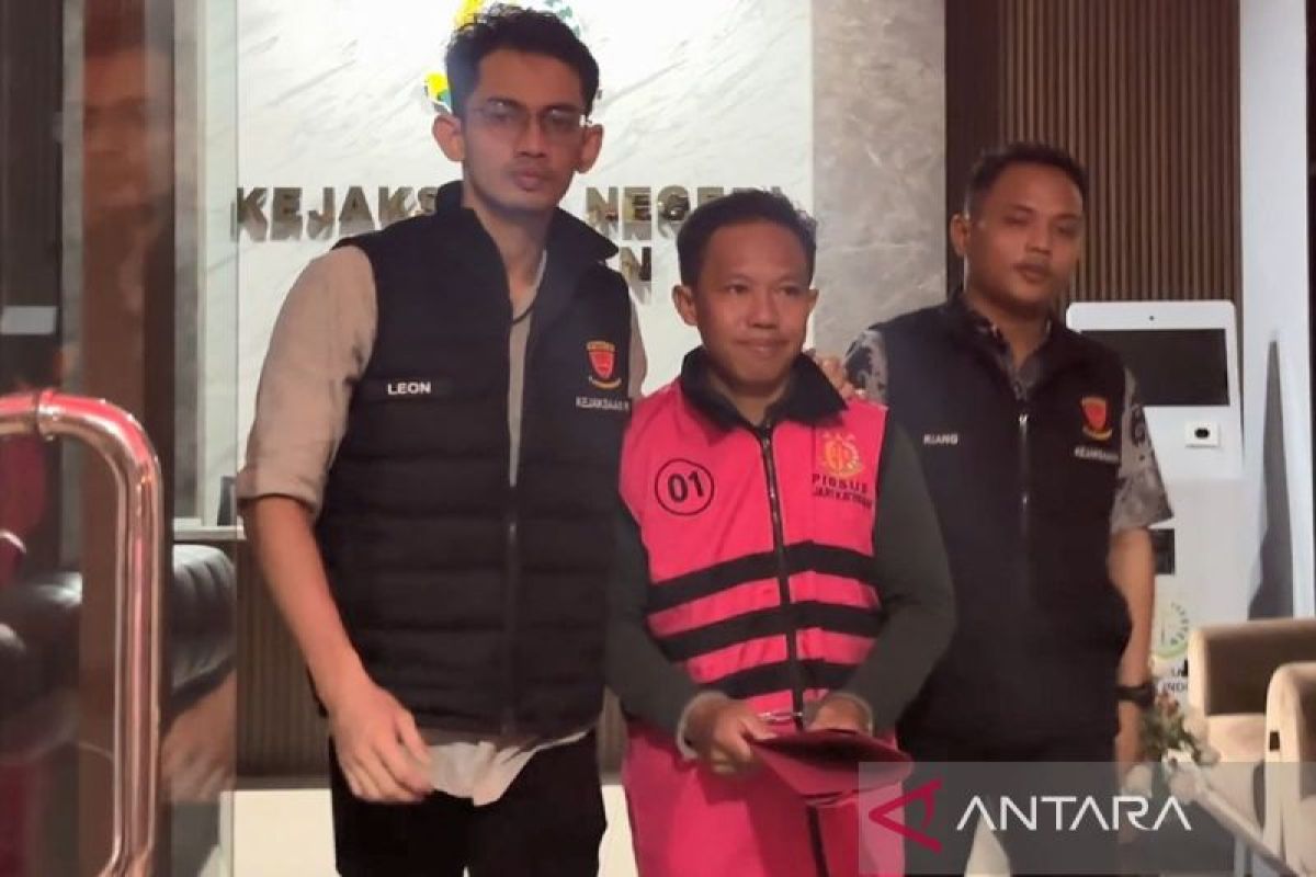 Kades Tewang Papari Katingan ditetapkan tersangka korupsi Dana Desa Rp835 juta