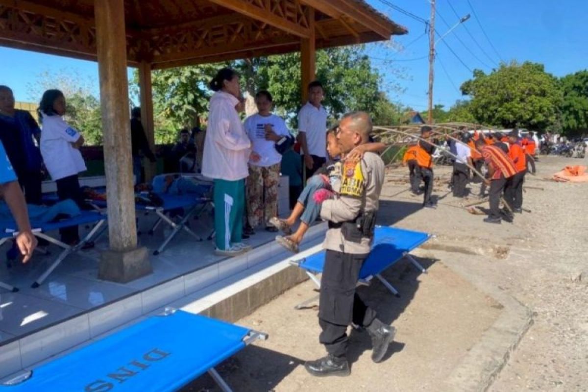Pemkab TTS menghentikan sementara distribusi MBG di Kota Soe