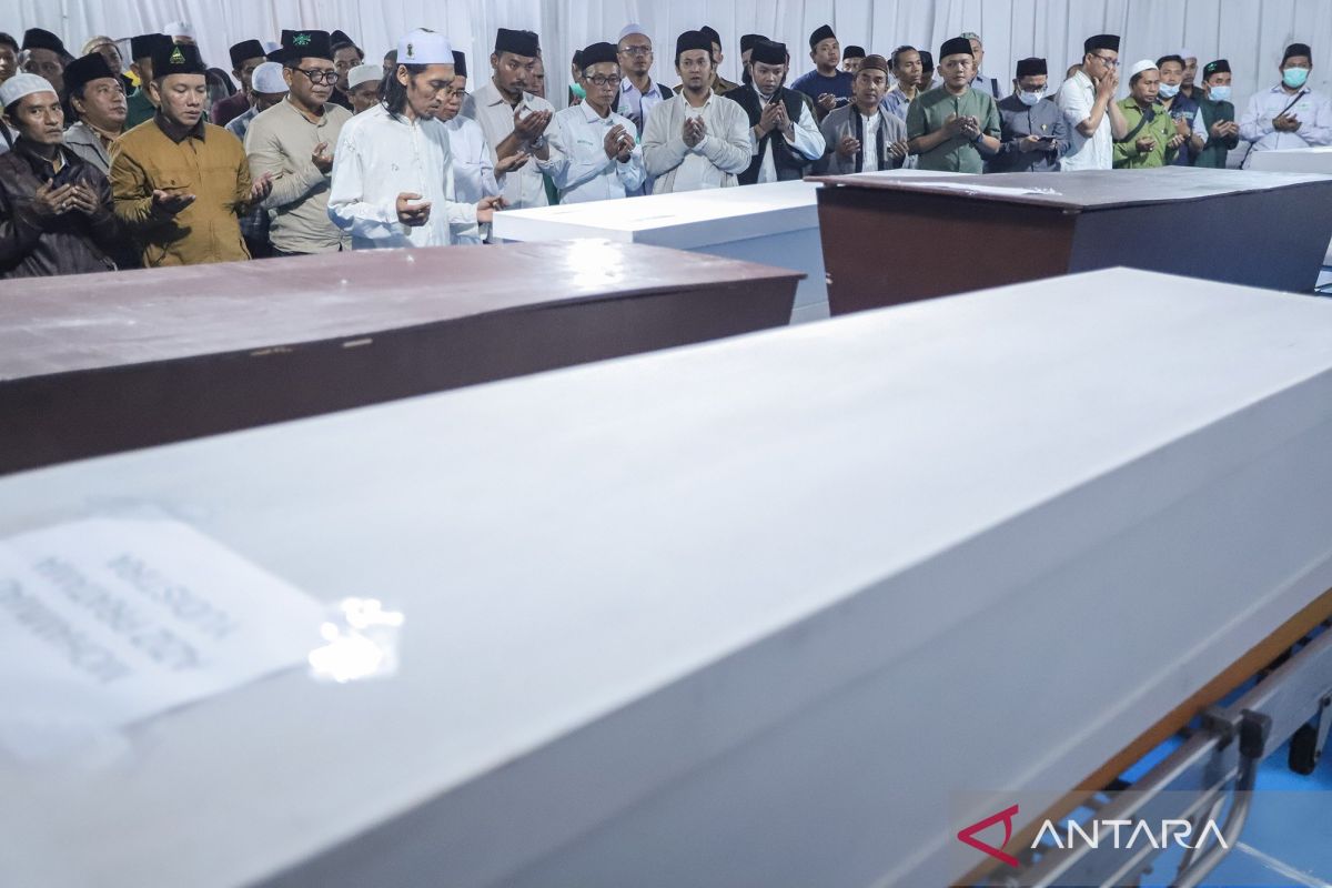 All victims' bodies found in Al Khoziny Boarding School collapse