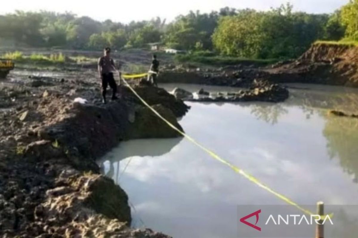 Empat bulan berlalu, kasus bocah tewas tenggelam di tambang ilegal masih diselidiki