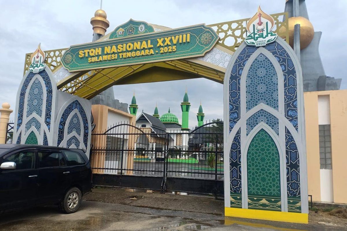 Pemprov Sultra klarifikasi polemik maskot Anoa STQH Nasional ke-28