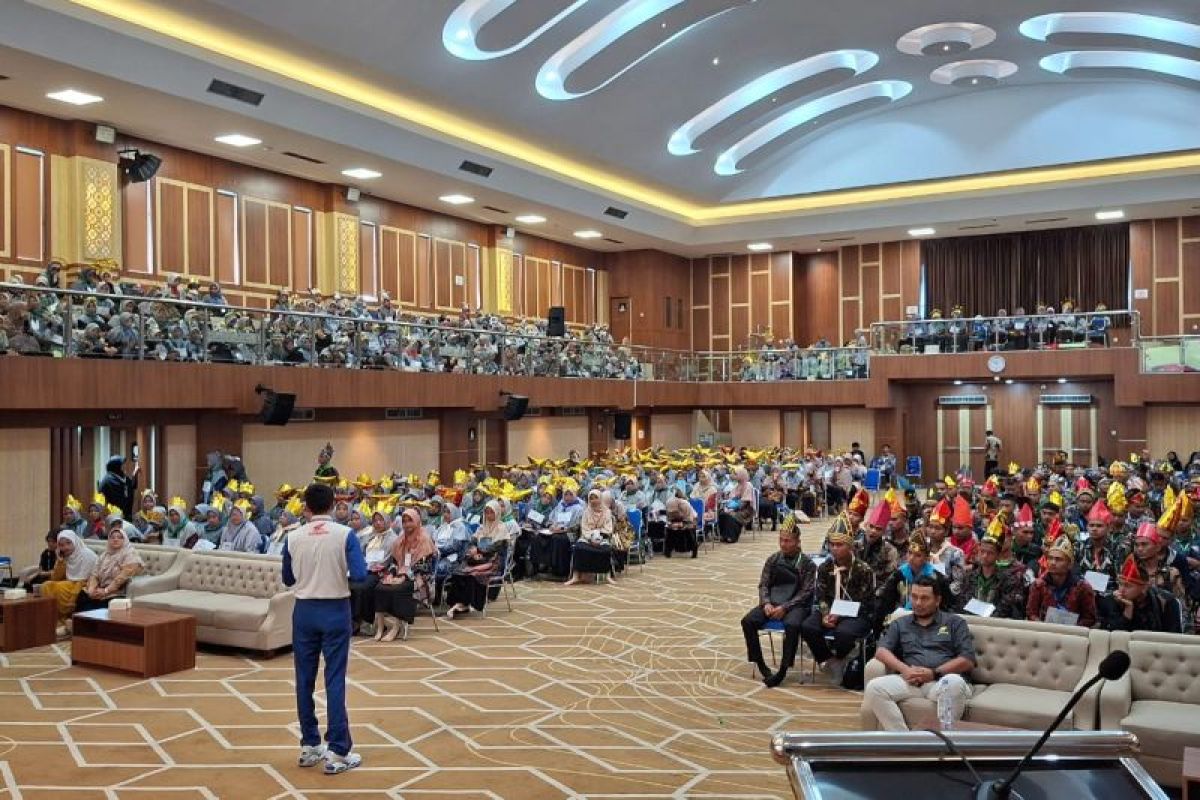 Honda ajak ribuan Mahasiswa ikut kampanye di jalan fokus, Kuliah mulus