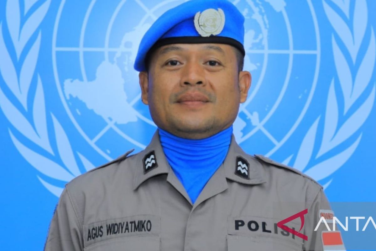 Dua personel polisi Polres Bangka masuk pasukan khusus PBB