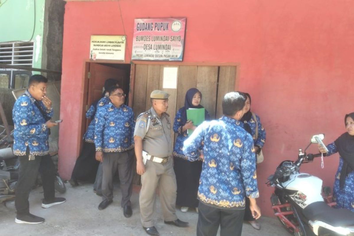 Distribusi pupuk subsidi Sawahlunto capai 48,7 persen, Pemko perkuat pengawasan musim tanam