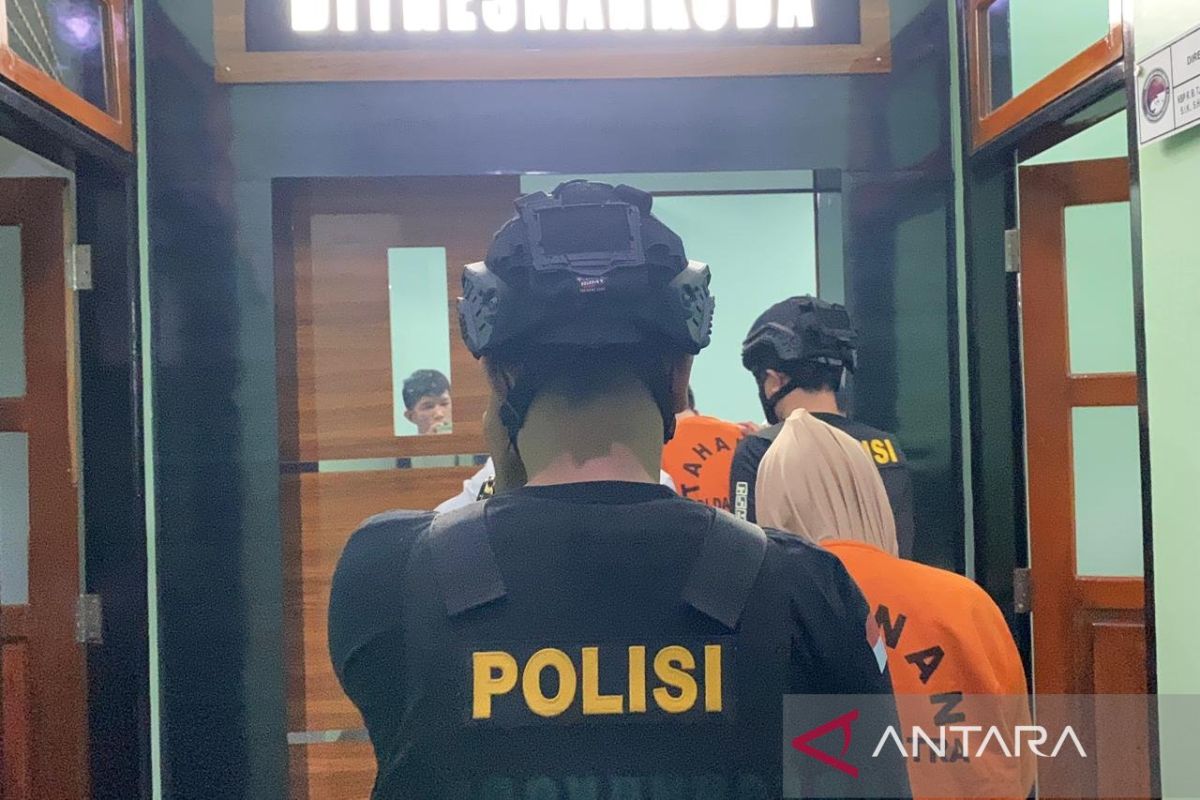 Polda Sultra limpahkan berkas perkara anggota DPRD Wakatobi Litao ke Kejati