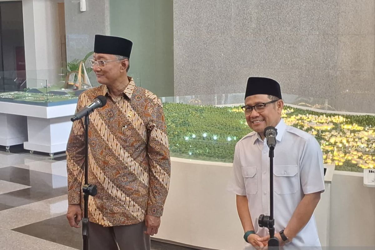 Kementerian PU siap bangun ulang Gedung Ponpes Al Khoziny