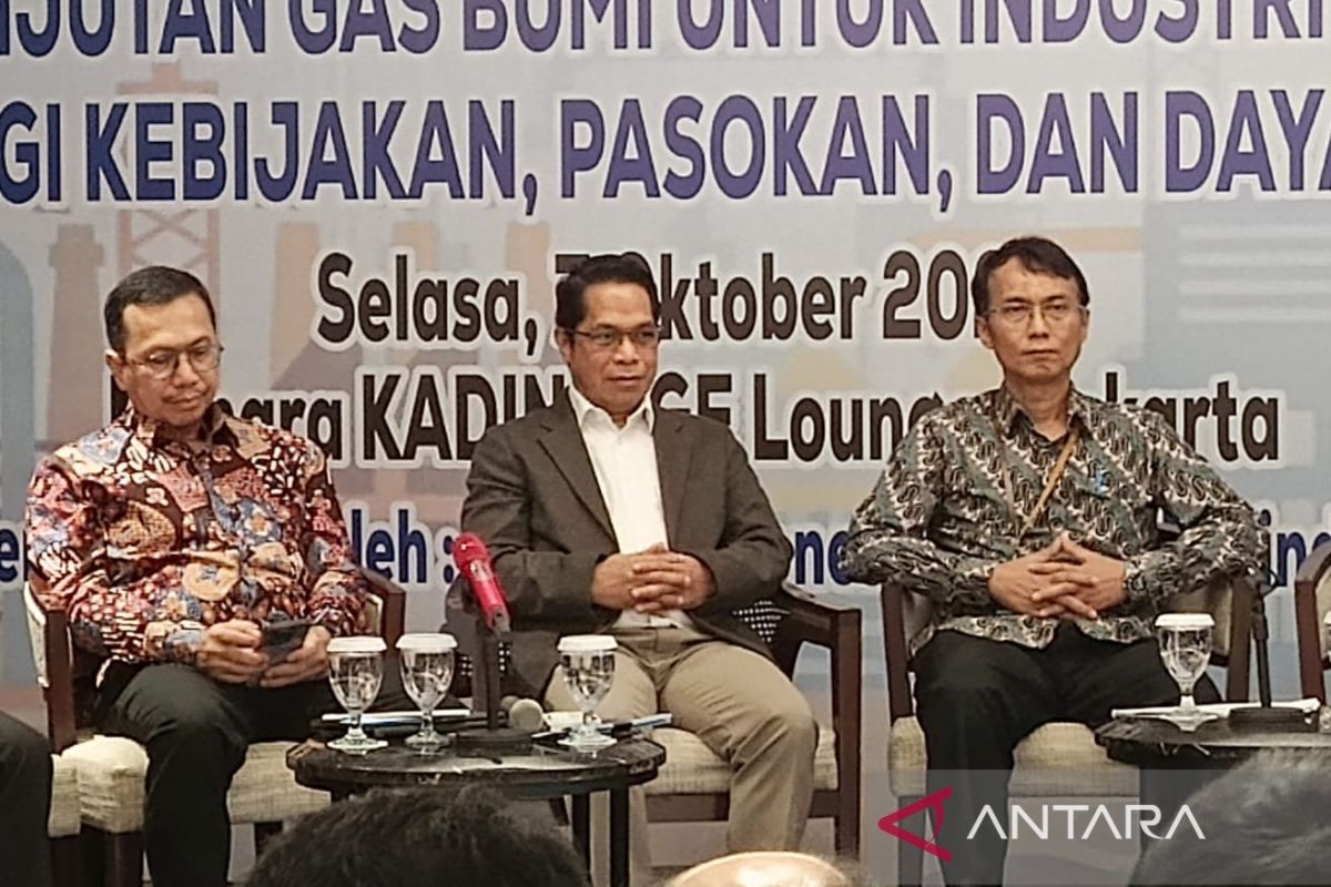 Kemenperin sebut HGBT beri nilai tambah industri hingga Rp496 triliun