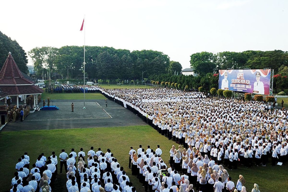 Pemkab Lumajang sebut 75 persen berkas PPPK paruh waktu disetujui BKN