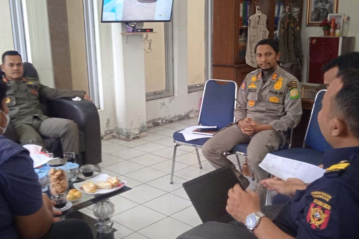 Bea Cukai dan Pemerintah Aceh bahas rencana kegiatan DBHCHT