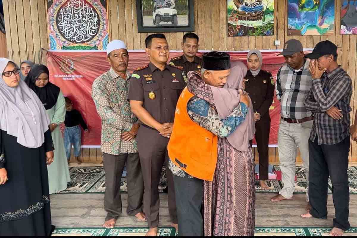 Jampidum setujui penyelesaian tiga perkara berdasarkan RJ di Aceh