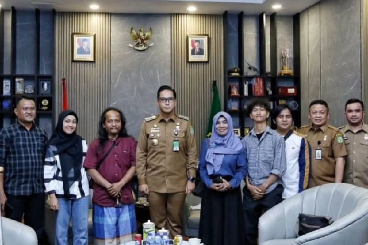 Pemkot Medan dongkrak kreativitas seni lewat Festival  Teater Indonesia