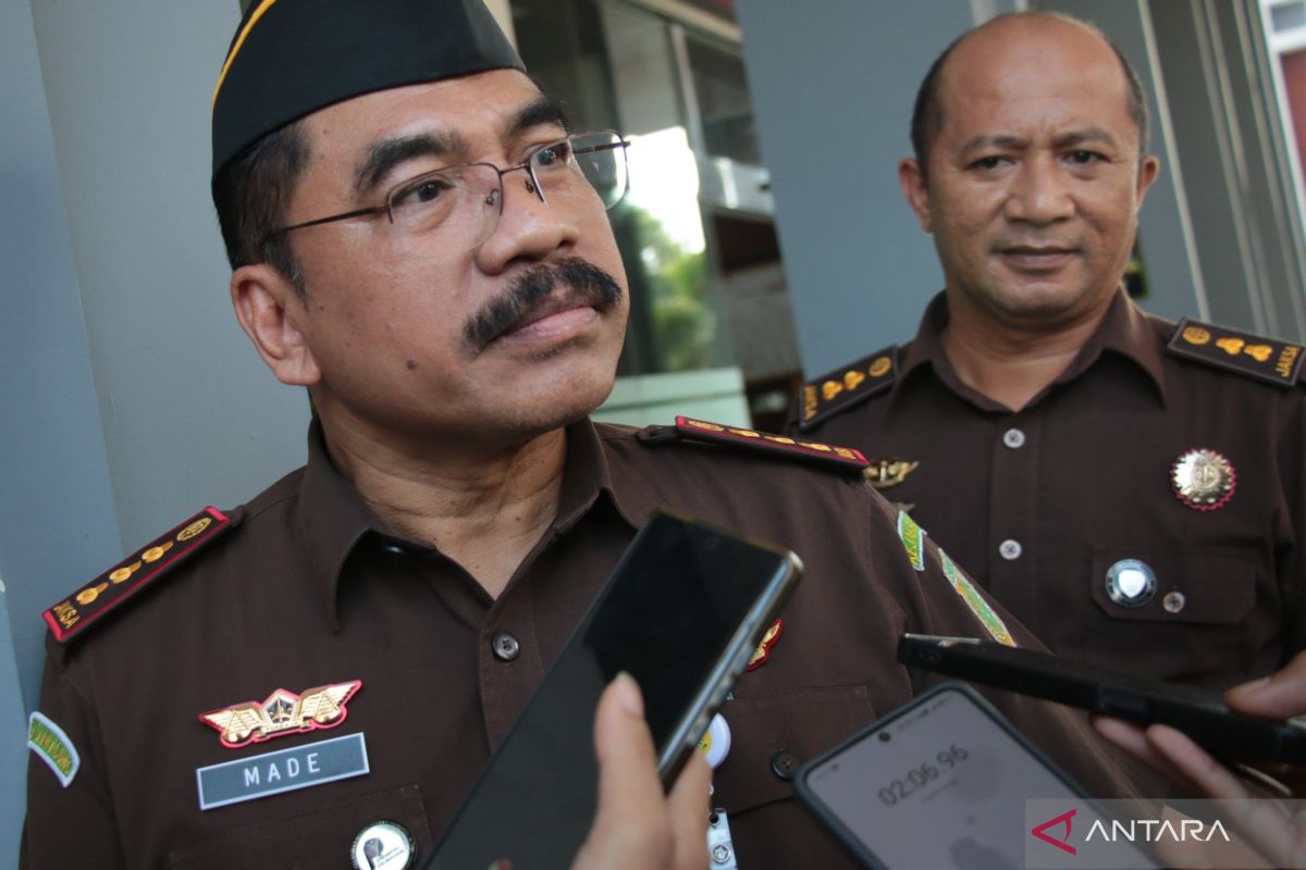 Kajari Mataram: Berkas perkara pembunuhan Brigadir Esco masih kabur