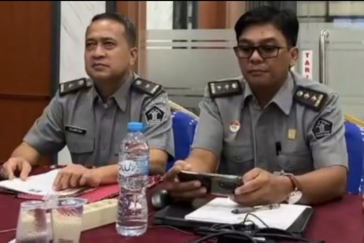 Kemenkum Kalbar gelar harmonisasi Rapergub pengelolaan pangan