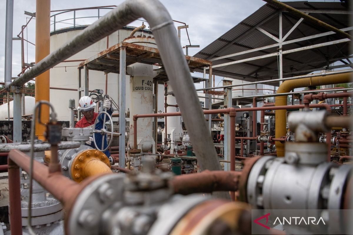 Teknologi MSF dinilai mampu tingkatkan produksi Pertamina