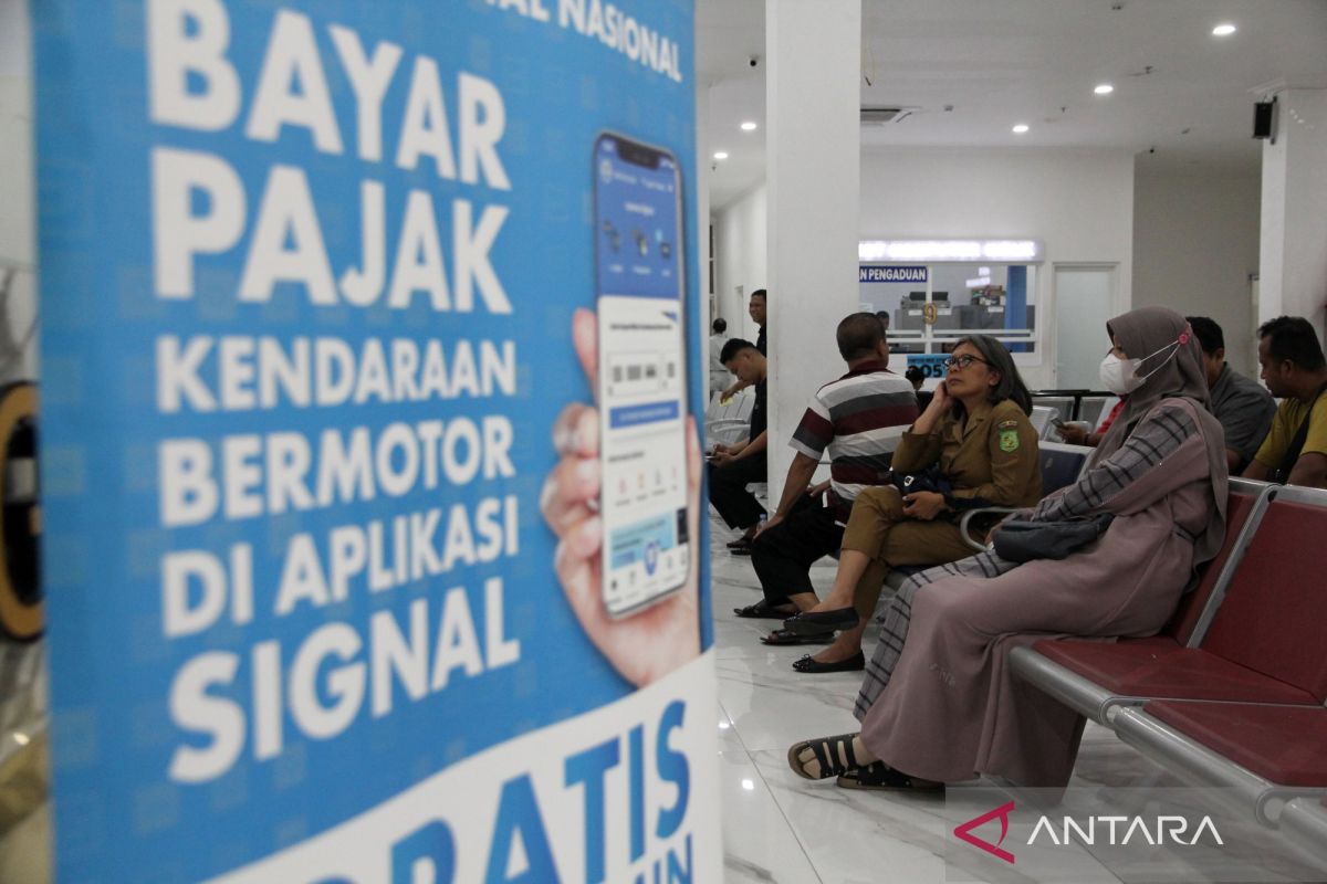 Masih ada waktu, ayo cek daftar pemutihan pajak kendaraan Oktober 2025