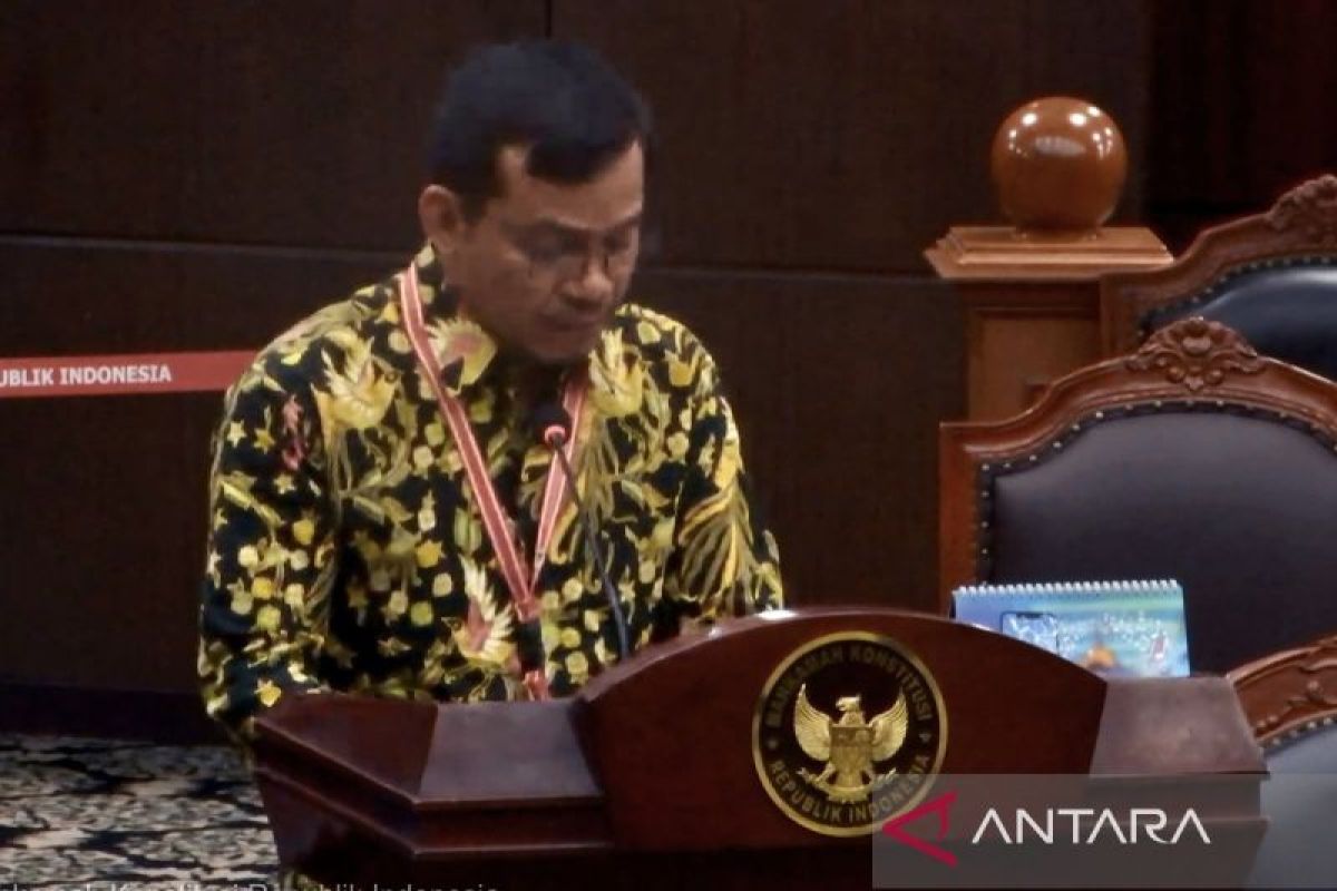 Komnas HAM: MK perlu tegaskan kembali tiap norma PSN di UU Cipta Kerja