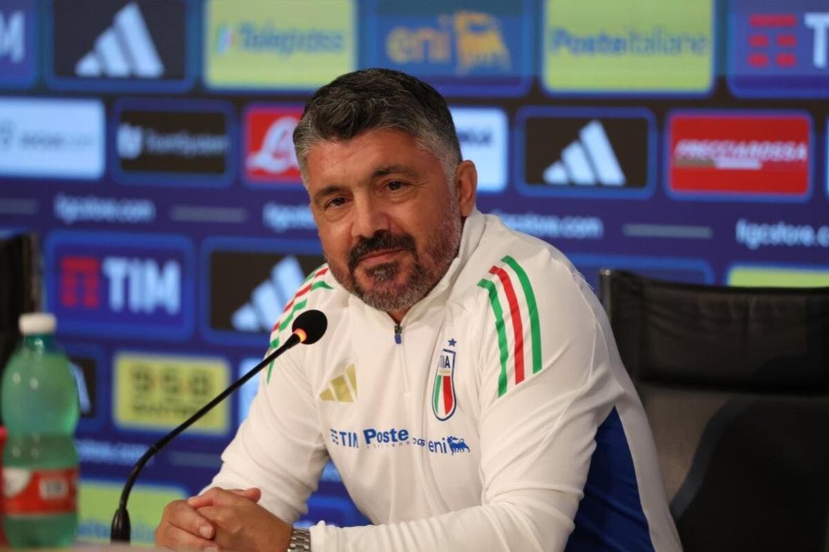 Gennaro Gattuso siap mundur dari timnas Italia bila gagal ke Piala Dunia 2026