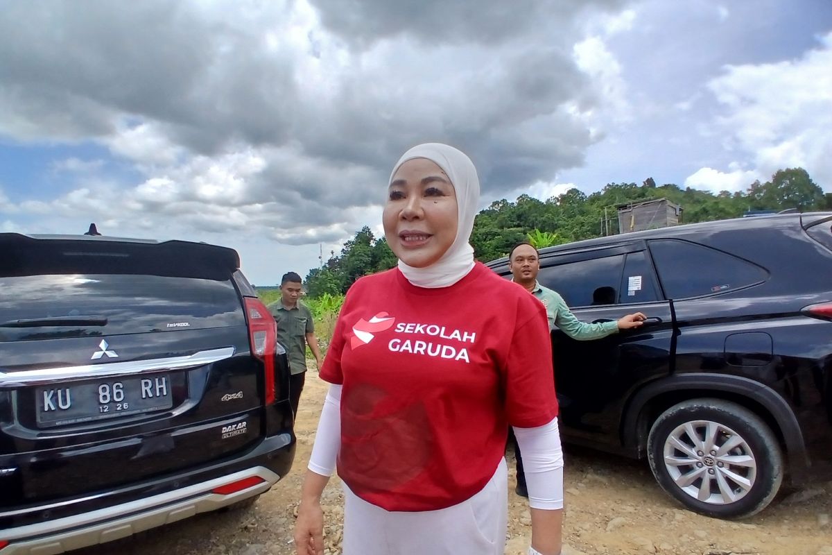 Komisi VII : Sekolah Garuda di Kaltara Meningkatkan SDM dan Kesejahteraan Masyarakat