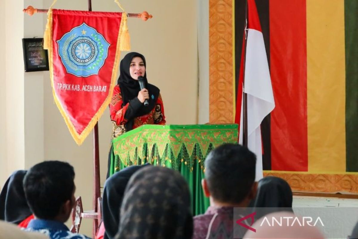 Pemkab dan PKK Aceh Barat gelar pelatihan digital marketing bagi masyarakat