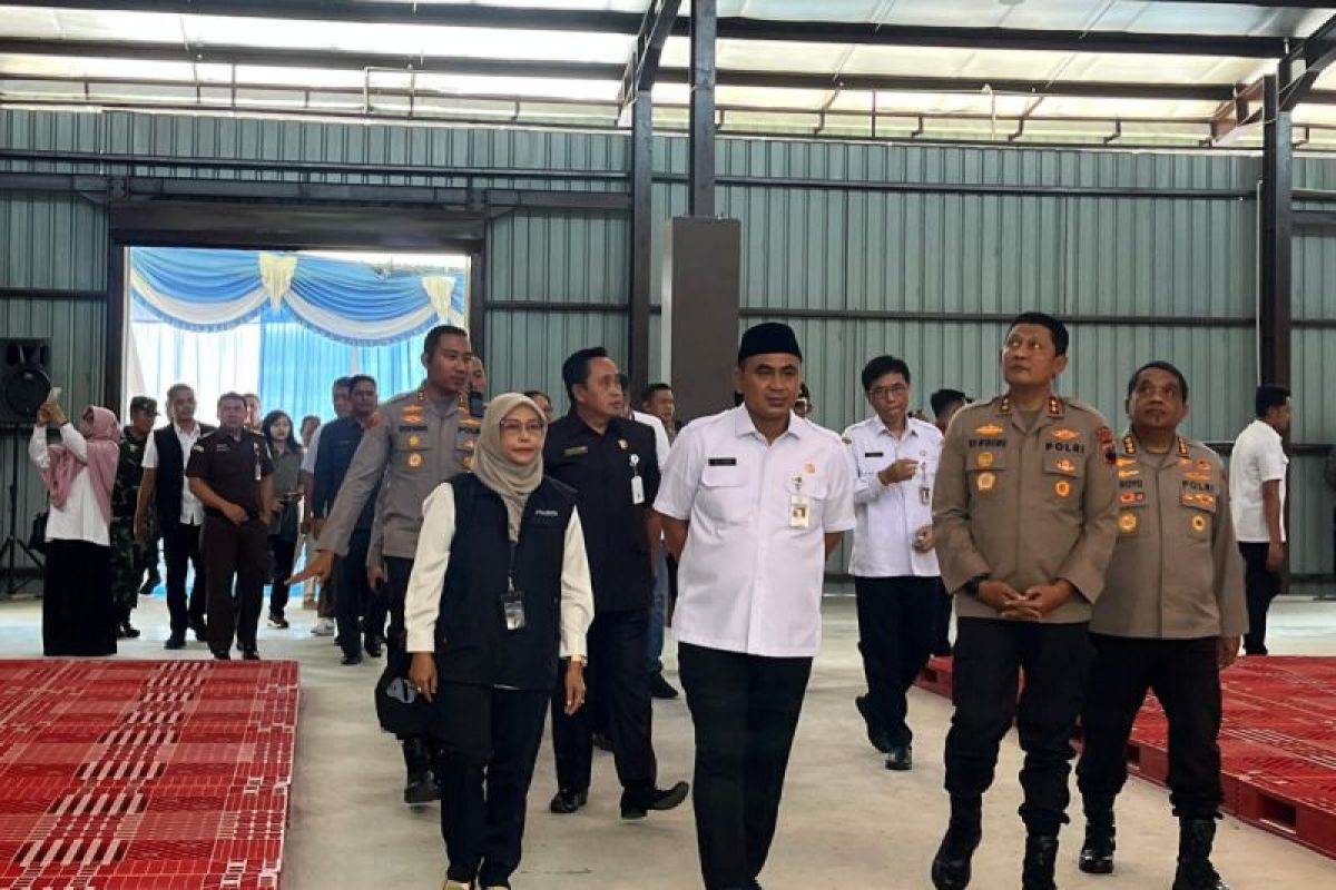 Bulog Surakarta bersama Polri sukseskan penyerapan jagung se-Solo Raya