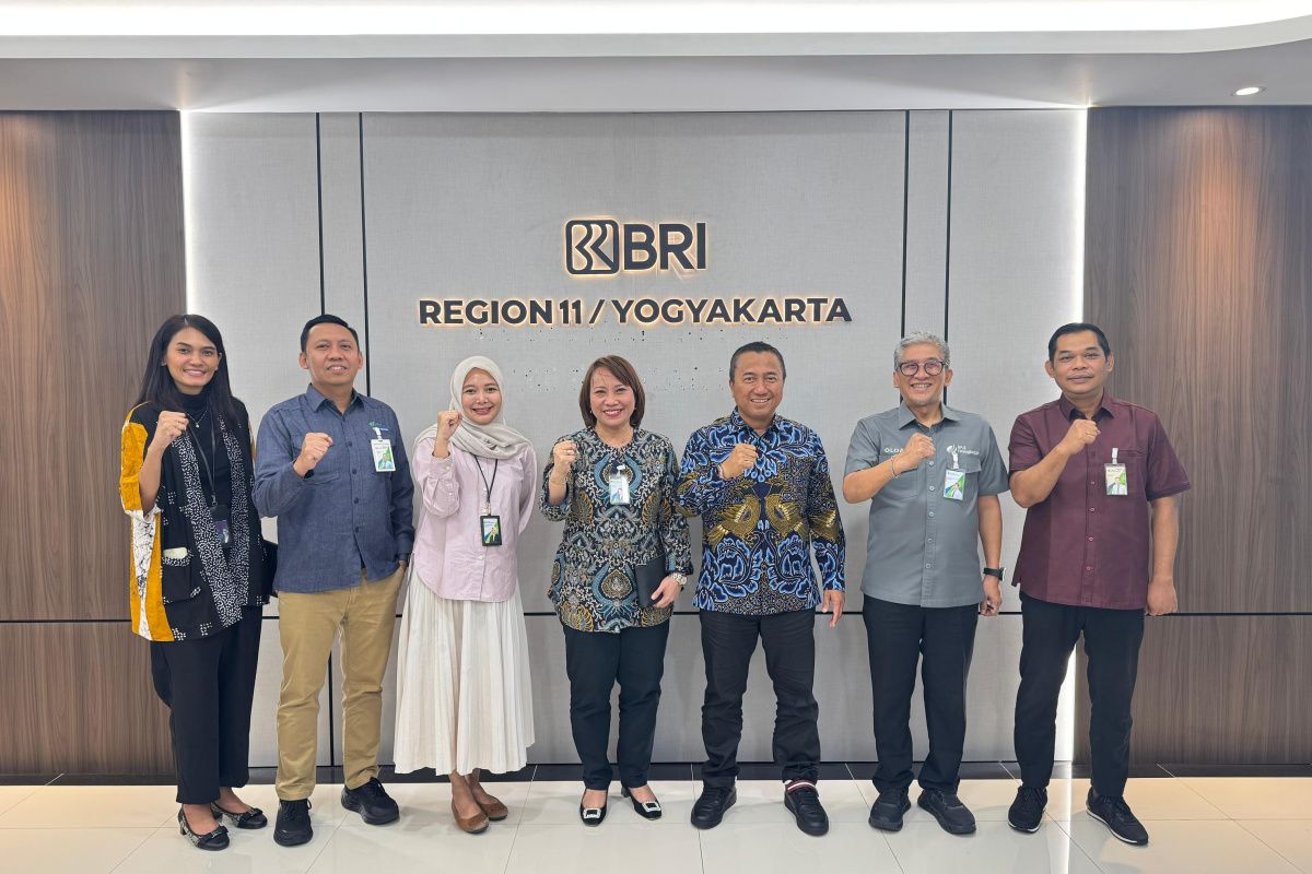BPJS Ketenagakerjaan dan BRI RO Yogyakarta perkuat kolaborasi perlindungan pekerja ekosistem BRI