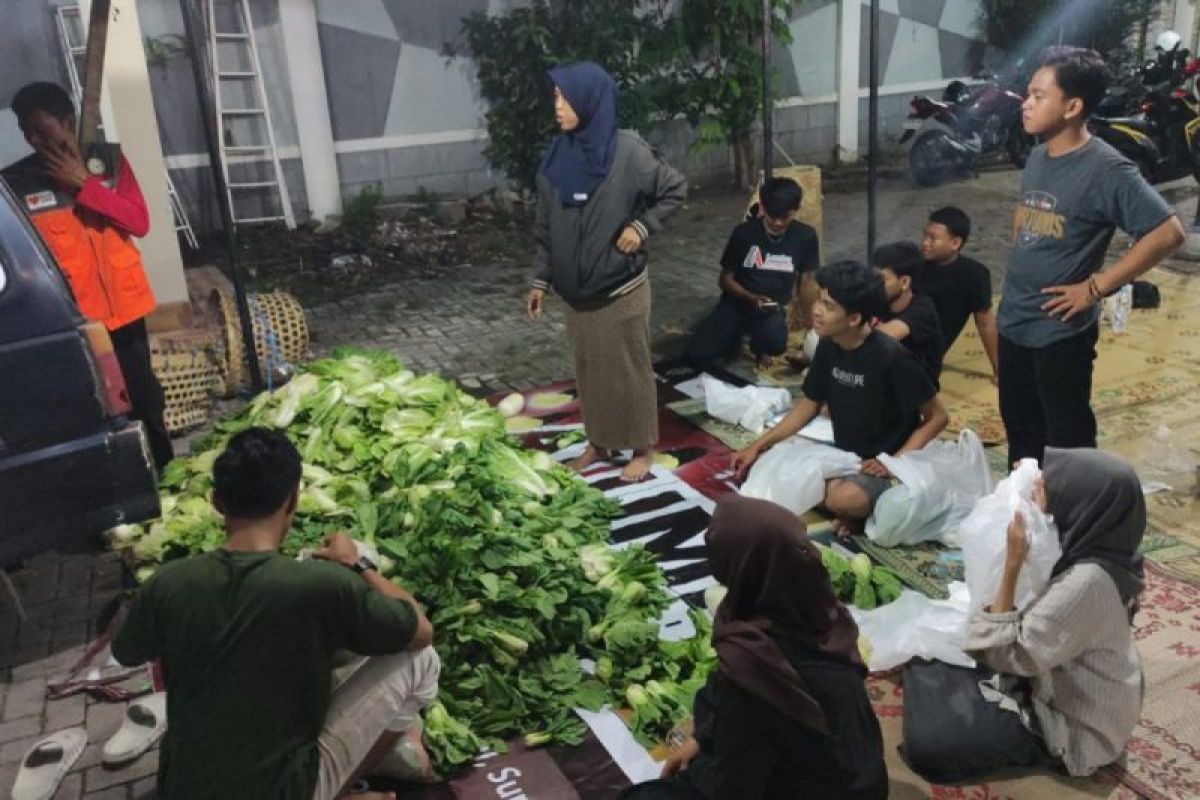 BEM FAI UMS wujudkan pengabdian nyata lewat program Madrasah Sabtu Ceria