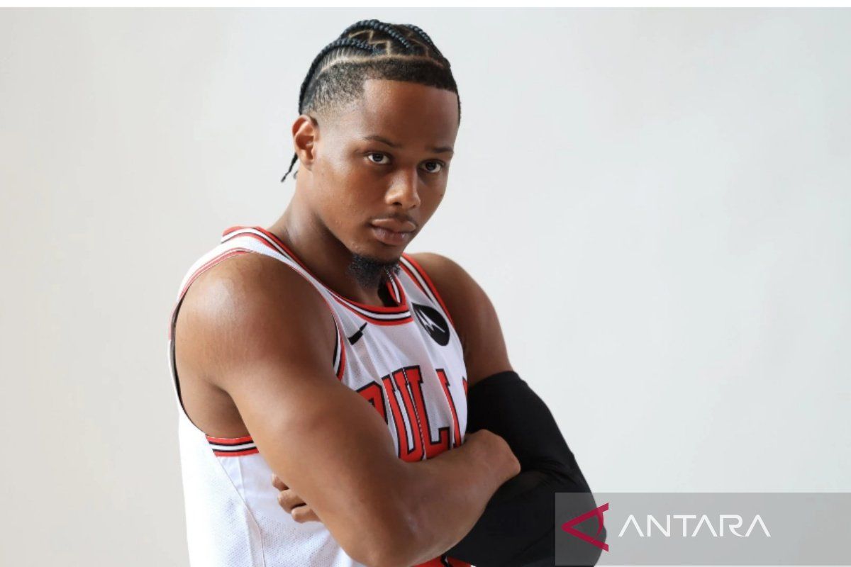 Isaac Okoro siap bantu Bulls untuk bangun pertahanan tim