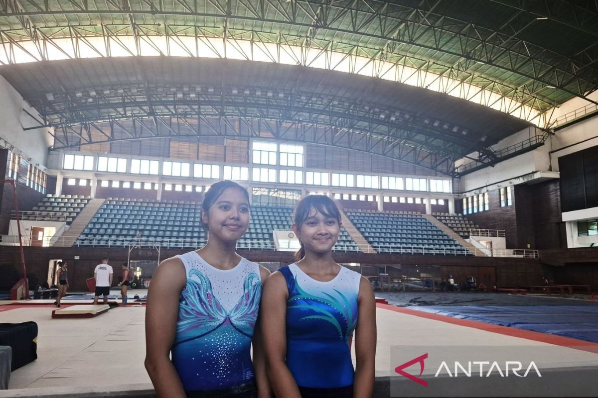 Atlet senam bidik tembus final SEA Games 2025 