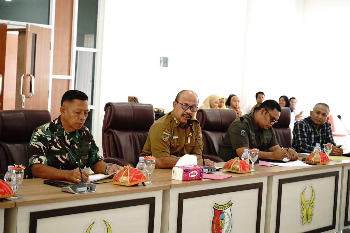 Pemkab-Sigi pastikan MBG wilayah terpencil bisa tepat sasaran