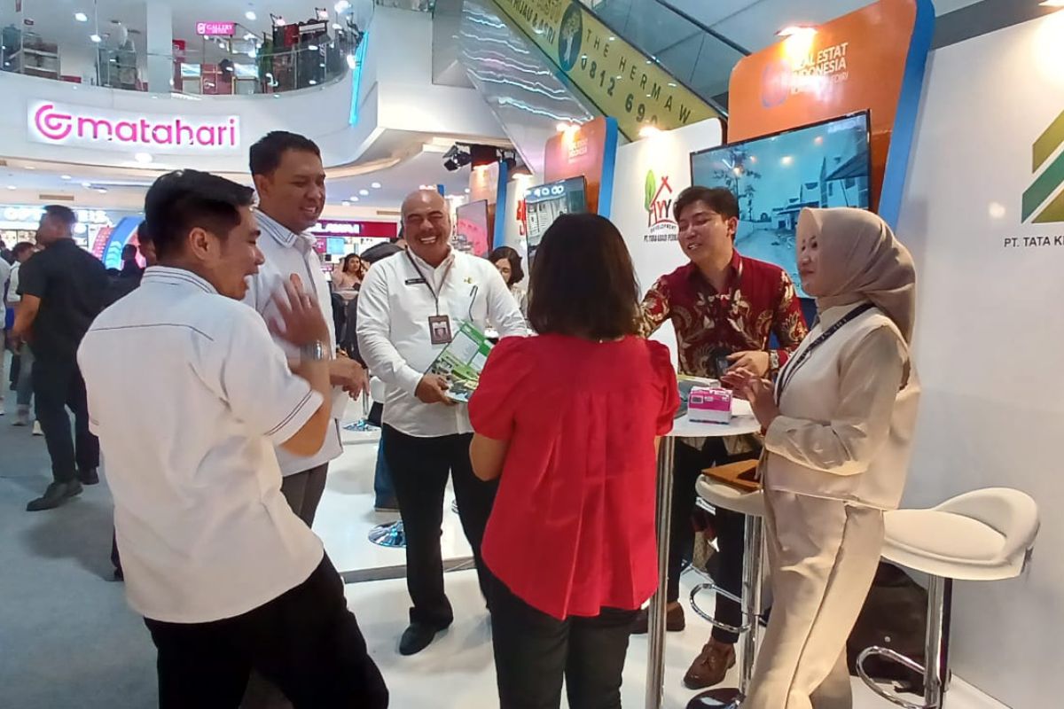 Pemkot Kediri: Sektor properti berdampak positif terhadap ekonomi kota