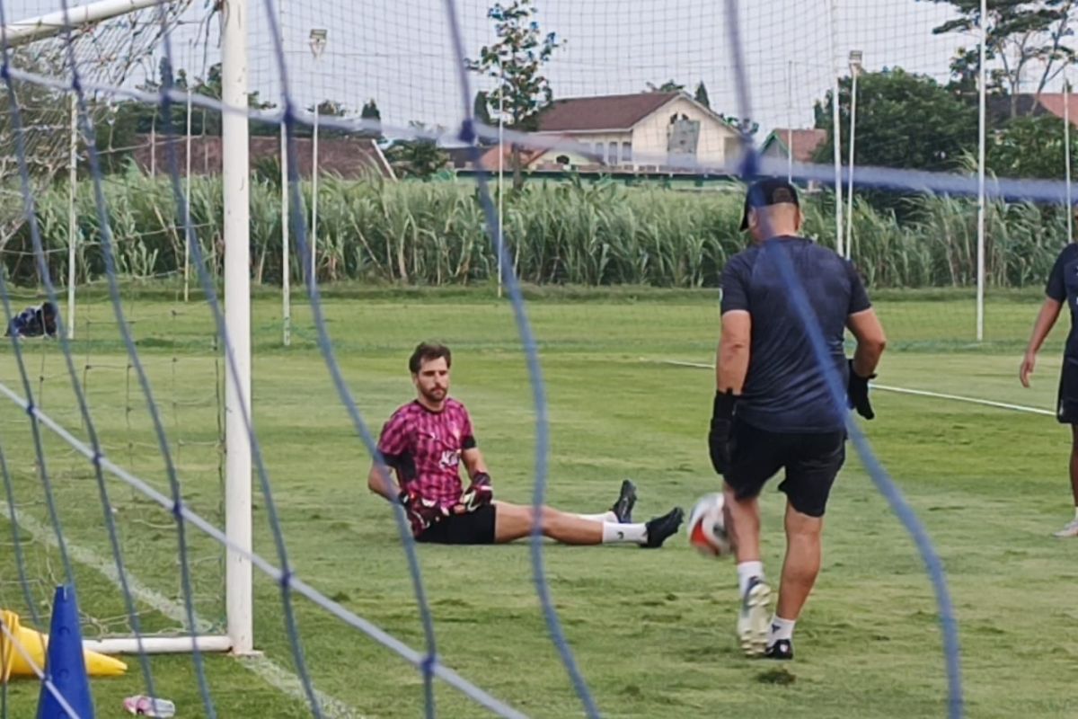 Persik maksimalkan latihan dan perbaikan tim saat jeda kompetisi