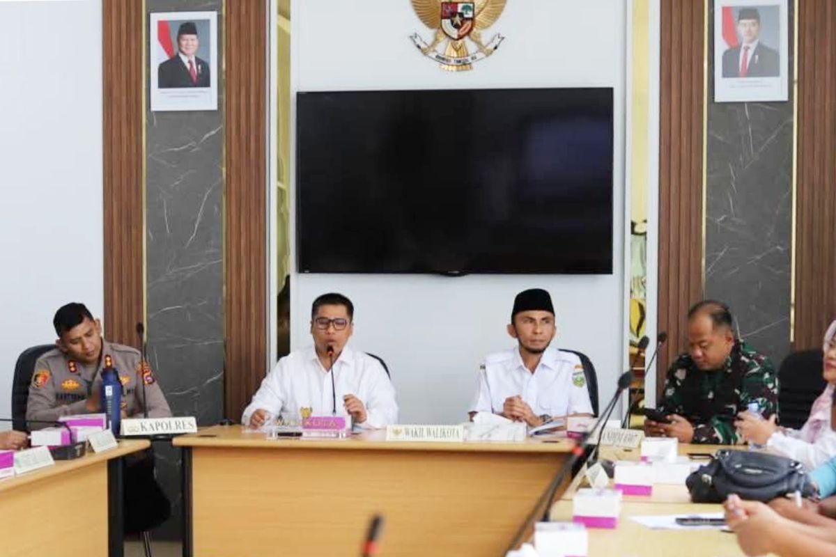 Pemkot Padang Panjang rencanakan pemanfaatan lahan bekas hak barat untuk program strategis