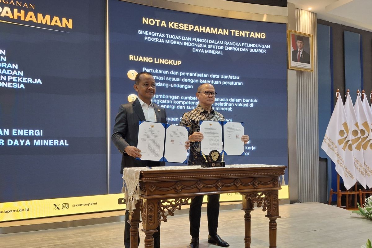Dua kementerian percepat realisasi pelatihan vokasi sektor energi