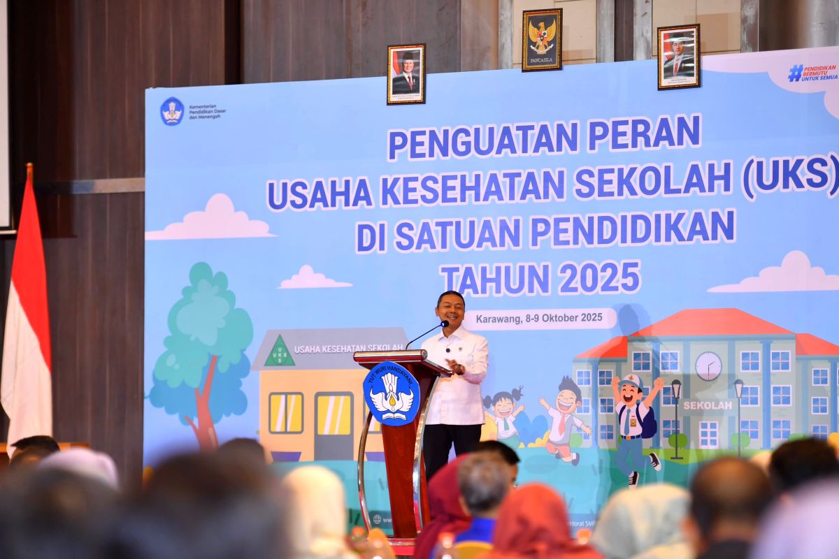 Ministry seeks to bolster health program to improve students' health