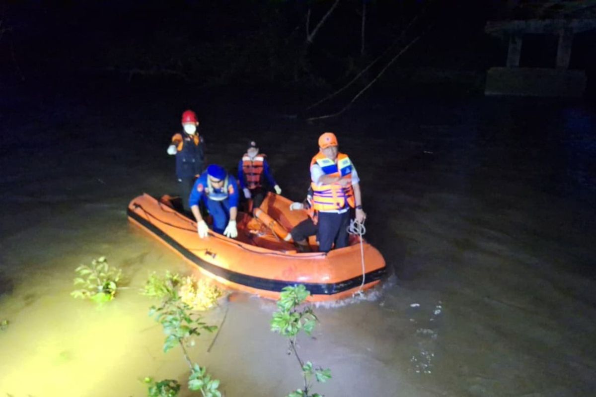 Tim SAR temukan dua korban kecelakaan perahu di Kutai Timur